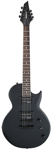 Jackson Monarkh JS22 SC Amaranth Klavye Satin Black Elektro Gitar