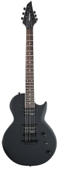 Jackson Monarkh JS22 SC Amaranth Klavye Satin Black Elektro Gitar