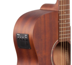 IBANEZ PC12MHCE-OPN Grand Concert Maun Open Pore Natural Elektro Akustik Gitar