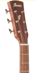 IBANEZ PC12MHCE-OPN Grand Concert Maun Open Pore Natural Elektro Akustik Gitar