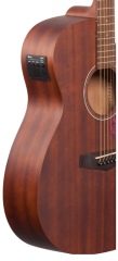 IBANEZ PC12MHCE-OPN Grand Concert Maun Open Pore Natural Elektro Akustik Gitar