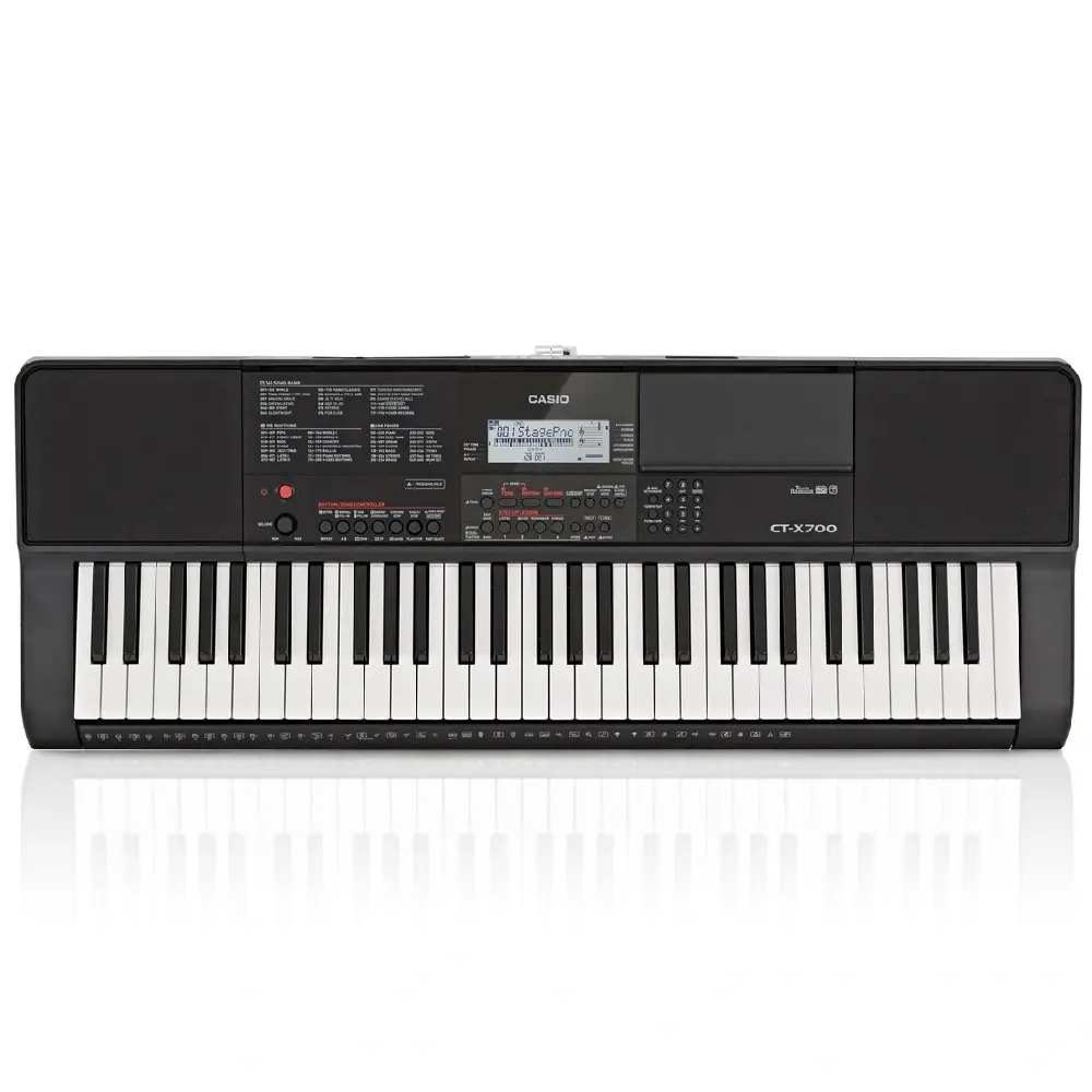 CASIO CT-X700C2 61 Tuş Piyano Stili Hassasiyetli Standart Org
