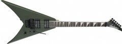 Jackson JS32 King V Floyd Rose Amaranth Klavye Matte Army Drab Elektro Gitar