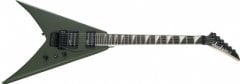 Jackson JS32 King V Floyd Rose Amaranth Klavye Matte Army Drab Elektro Gitar
