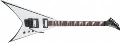 Jackson JS Serisi King V™ JS32 Amaranth Klavye White w/ Black Bevels