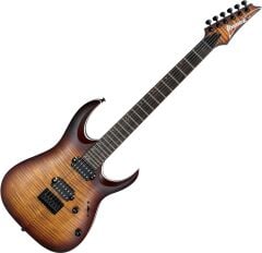 IBANEZ RGA42FM-DEF RGA Dragon Eye Burst Elektro Gitar