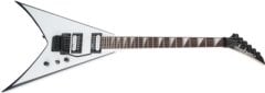 Jackson JS Serisi King V™ JS32 Amaranth Klavye White w/ Black Bevels