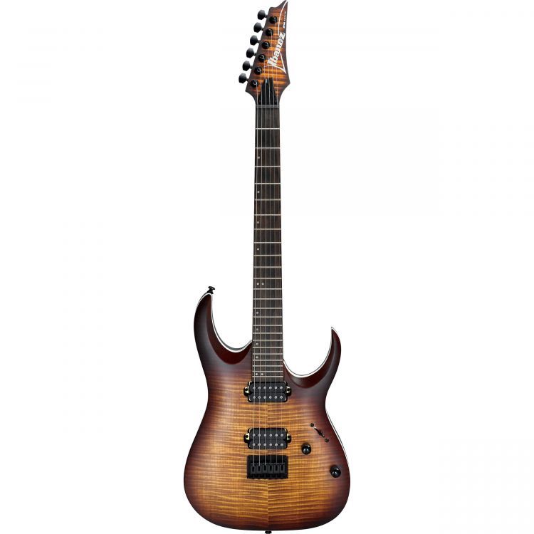 IBANEZ RGA42FM-DEF RGA Dragon Eye Burst Elektro Gitar,IBANEZ