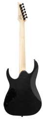 IBANEZ GRG121DX BKF GIO Serisi Siyah Flat Elektro Gitar