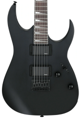 IBANEZ GRG121DX BKF GIO Serisi Siyah Flat Elektro Gitar