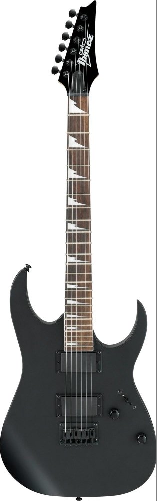 GIO Ibanez 初心者向けエレキギター ブラックGRG121DX-BKF IBANEZ GRG121DX BKF GIO Serisi Siyah Flat Elektro Gitar,IBANEZ