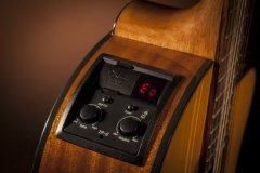 TAKAMINE GC1CE NAT Elektro Klasik Gitar