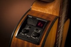 TAKAMINE GC1CE NAT Elektro Klasik Gitar