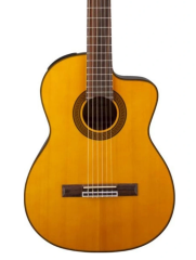 TAKAMINE GC1CE NAT Elektro Klasik Gitar