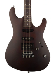 IBANEZ GSA60-WNF Gio Serisi Walnut Flat Elektro Gitar