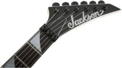 Jackson JS32 Warrior FR AH SBLK