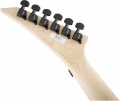 Jackson JS32 Warrior FR AH SBLK