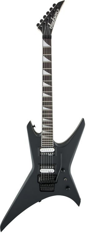 Jackson JS32 Warrior FR AH SBLK