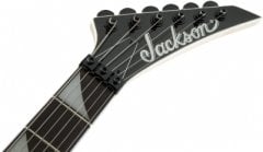 Jackson JS32 Rhoads Floyd Rose Amaranth Klavye Satin Gray Elektro Gitar