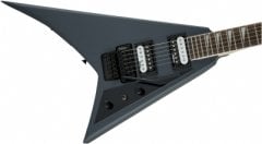 Jackson JS32 Rhoads Floyd Rose Amaranth Klavye Satin Gray Elektro Gitar