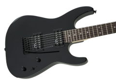 JACKSON JS11 DİNKY 2-POİNT BLACK ELEKTRO GİTAR
