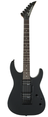 JACKSON JS11 DİNKY 2-POİNT BLACK ELEKTRO GİTAR
