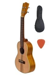 Valler UA57 AWN Concert Ukulele Natürel