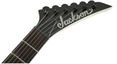 Jackson JS11 Dinky 2-Point Tremolo Amaranth Klavye Metallic Red Elektro Gitar