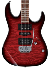 IBANEZ GRX70QA-TRB GRX Elektro Gitar