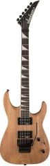 Jackson JS32 Dinky Arch Top Floyd Rose Amaranth Klavye Natural Oil Elektro Gitar