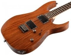 IBANEZ RG421 MOL RG Serisi Mahogany Oil Natural Elektro Gitar