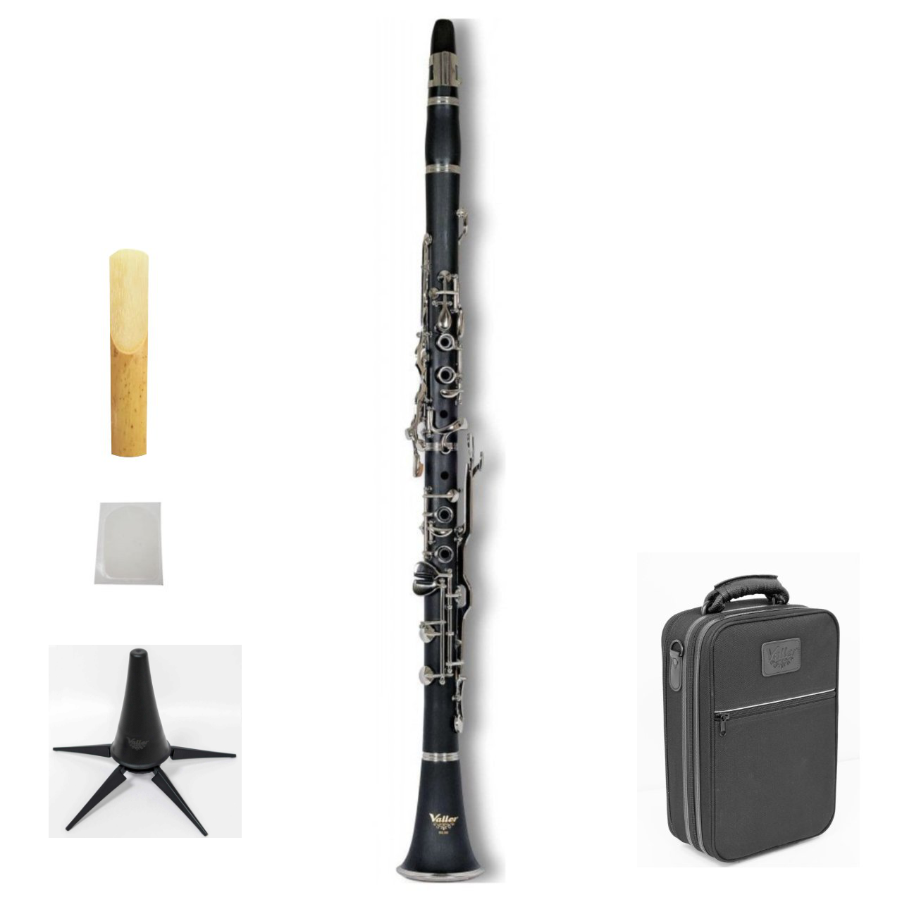 Valler SOL300 Sol Klarnet (Kamış Dişlik HEDİYE)