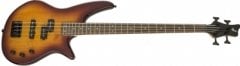 Jackson JS Serisi Spectra Bass JS2 Laurel Klavye Tobacco Burst Bas Gitar