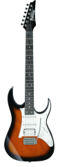 IBANEZ GRG140-SB GIO Serisi Sunburst Elektro Gitar Set