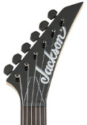 Jackson JS11 Dinky 2-Point Tremolo Amaranth Klavye Metallic Blue Elektro Gitar Set