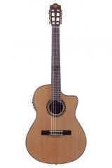 Martinez MP-1 PRE CE Cutaway Elektro Klasik Gitar