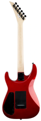 Jackson JS11 Dinky 2-Point Tremolo Amaranth Klavye Metallic Red Elektro Gitar Set