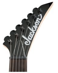Jackson JS11 Dinky 2-Point Tremolo Amaranth Klavye Metallic Red Elektro Gitar Set