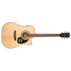 Cort Ad880Cenat Elektro Akustik Gitar