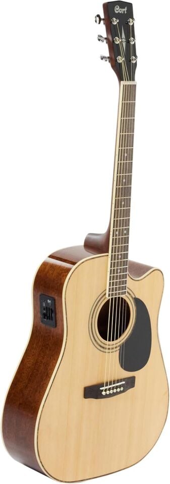 Cort Ad880Cenat Elektro Akustik Gitar