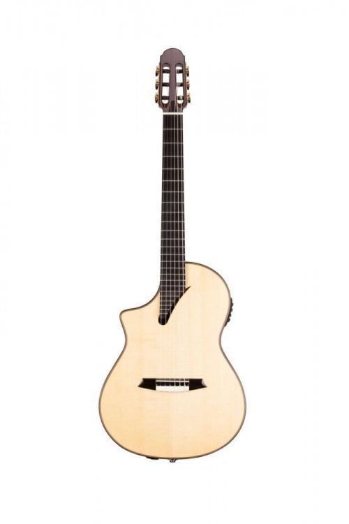 MARTINEZ MSCC-14RS Stage Serisi Solak Klasik Gitar