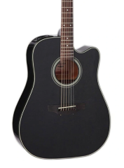 TAKAMINE GD15CE BLK Elektro Akustik Gitar