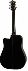 TAKAMINE GD15CE BLK Elektro Akustik Gitar