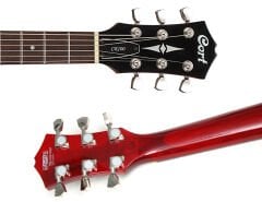 CORT CR100CRS (H-H) CLASSIC ROCK SERİSİ ELEKTRO GİTAR