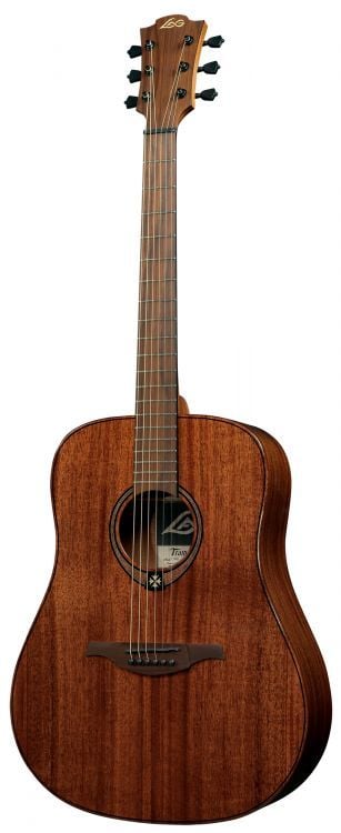 LAG GLA T98D - Tramontane 98 Dreadnought Akustik Gitar