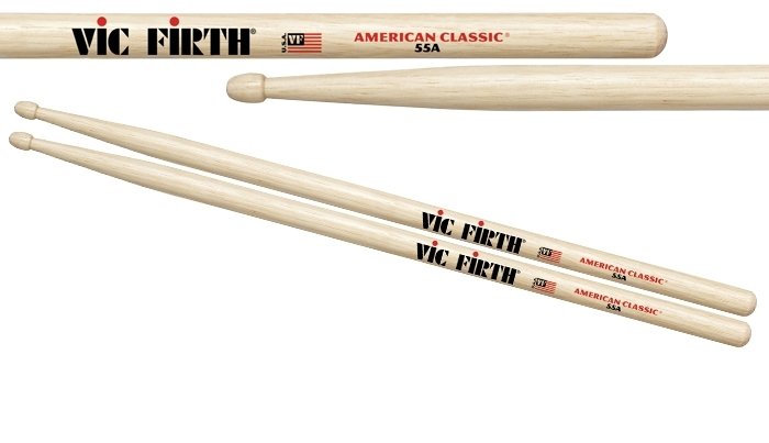 VIC FIRTH American Classic 55A Baget