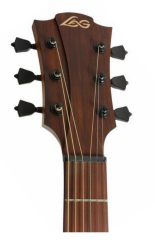 LAG GLA T118D-BRS Dreadnought Brown Shadow Akustik Gitar