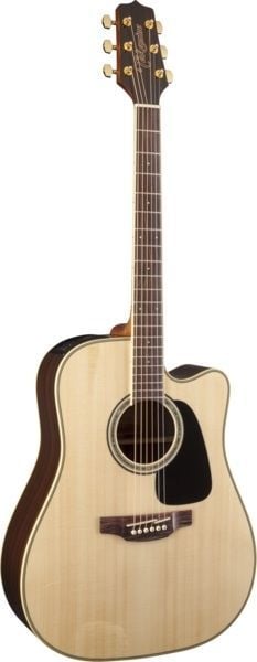 Takamine GD51CE-NAT Elektro Akustik Gitar