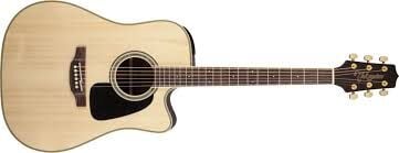 Takamine GD51CE-NAT Elektro Akustik Gitar
