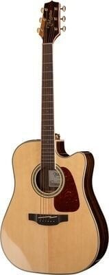 TAKAMINE GD90CEZCLH NAT Akustik Gitar